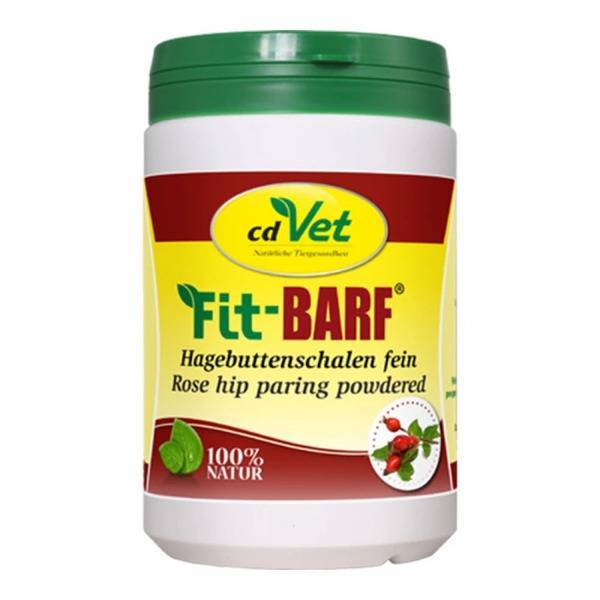 Fit-BARF Šípkové slupky - cdVet Váha: 500 g