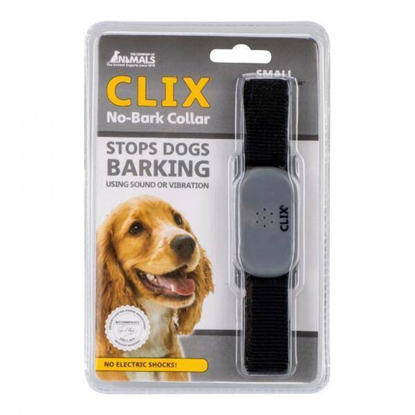 Company of Animals Protištěkací obojek pro psy - velký Velikost: Velký