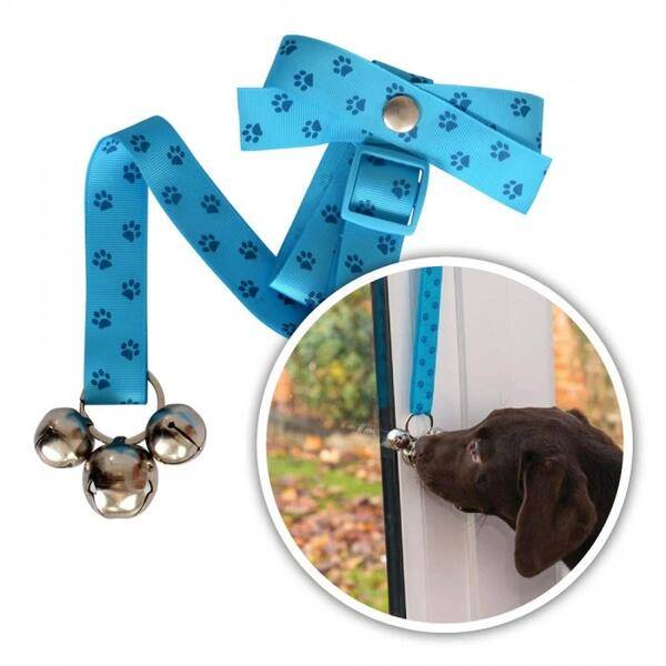 Company of Animals Toaletní zvoneček pro psy