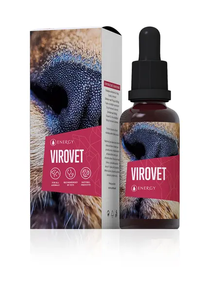 Energy Virovet bylinný koncentrát 30ml