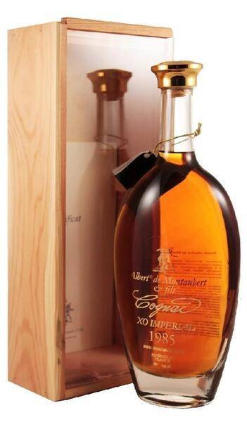 Albert de Montaubert XO 1989 0.7l