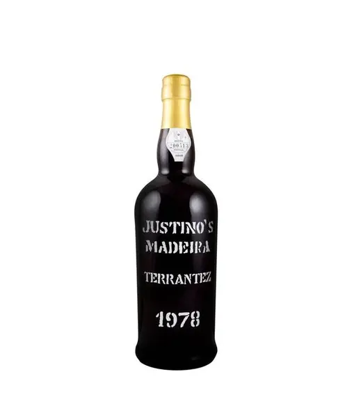 Justinos Justino's Madeira Terrantez 1978 20,0% 0,75 l