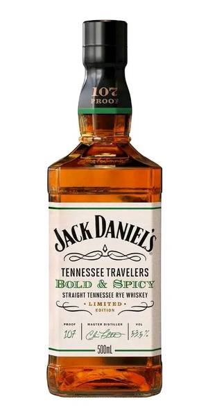 Jack Daniels Bold & Spicy 0.5l