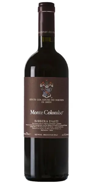 Marchesi di Grésy Barbera Monte Colombo Marchesi di Gresy 0.75l