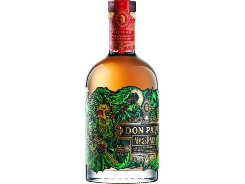 Don Papa MassKara 40,0% 0,7 l