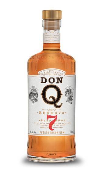 Don Q Reserva 7 YO 0,7l 40%