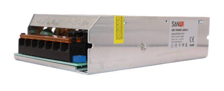 Zdroj 24V 8,3A 200W spínaný SANPU CPS200-W1V24