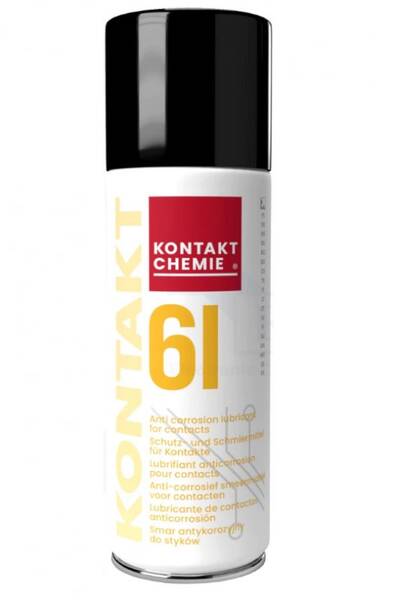 KONTAKT 61 čistící, mazací a antikorozní prostředek - 200 ml