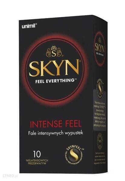SKYN Intense Feel 10ks