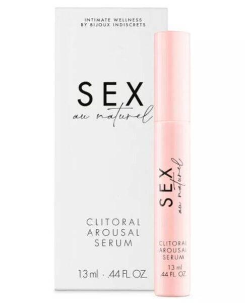 Slow Sex - CLITORAL AROUSAL SERUM