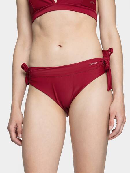 Outhorn HOL21-KOS601D PINK Spodní díl plavek HOL21-KOS601D PINK