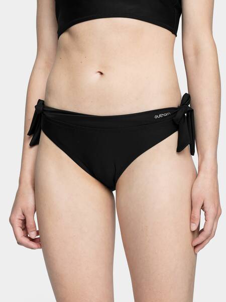 Outhorn HOL21-KOS601D DEEP BLACK Spodní díl plavek HOL21-KOS601D DEEP BLACK
