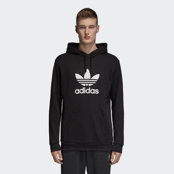 adidas Originals TREFOIL HOODIE Pánská mikina DT7964