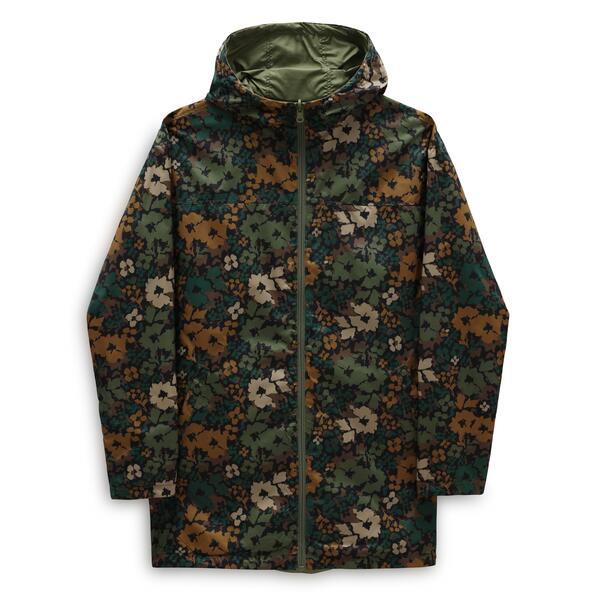 Vans ASPECT REVERSIBLE JACKET MTE1 Dámská bunda VN00075DZBF1