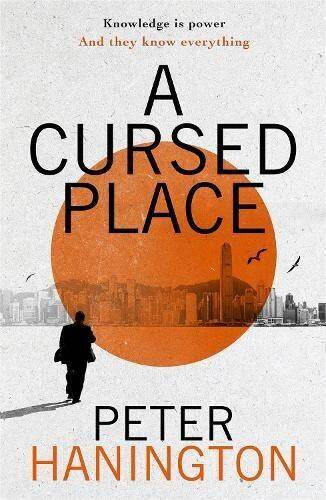 Cursed Place - Hanington, Peter