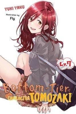 Bottom-Tier Character Tomozaki, Vol. 7 (light novel) - Kennoji, Fly a Bird, Winifred a Yaku, Yuki