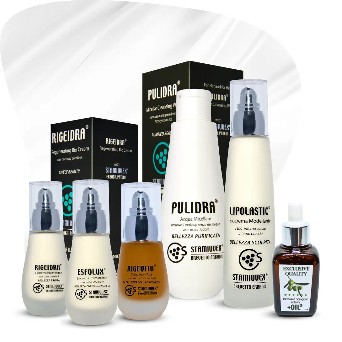 Dárkové balení - VELKÁ KOSMETICKÁ SADA STAMIUVEX