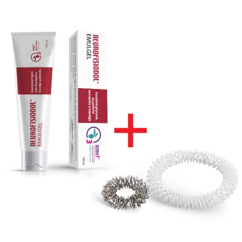 Sada proti brnění rukou a nohou