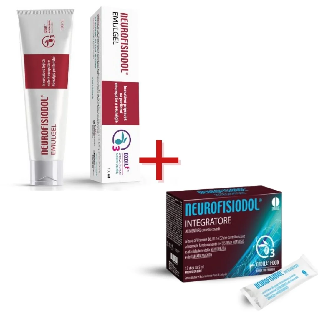 Sada na neuropatie a neuralgie velká