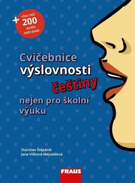 CviÄ�ebnice vÃ½slovnosti Ä�eÅ¡tiny - uÄ�ebnice
