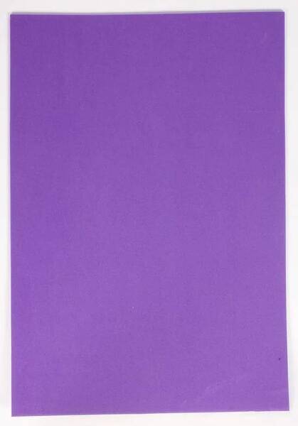 PÄ›novka 20 Ã— 29 cm - barva fialovÃ¡