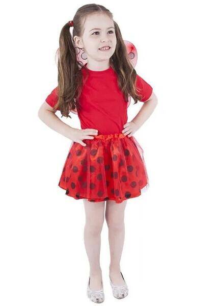 SuknÄ› Tutu - BeruÅ¡ka s kÅ™Ã­dly