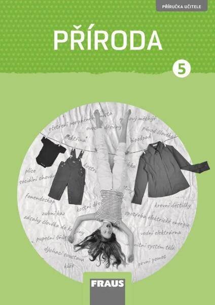 PÅ™Ã­roda 5 novÃ¡ generace â€“ pÅ™Ã­ruÄ�ka uÄ�itele