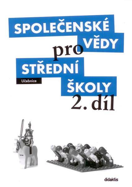 SpoleÄ�enskÃ© vÄ›dy pro stÅ™ednÃ­ Å¡koly 2. dÃ­l - uÄ�ebnice