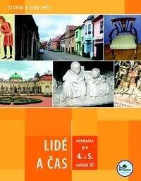 LidÃ© a Ä�as 4. a 5.roÄ�nÃ­k ZÅ - uÄ�ebnice