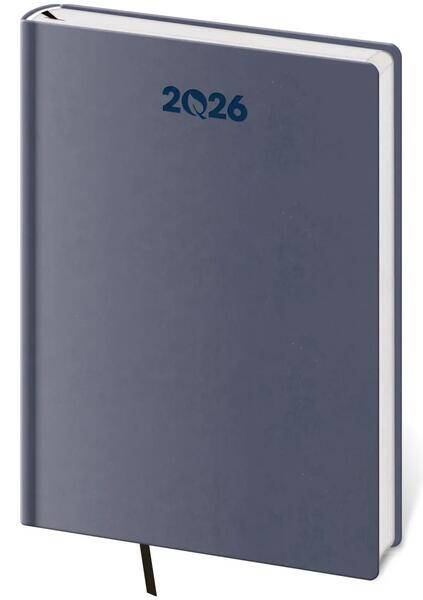 DiÃ¡Å™ 2026 dennÃ­ A5 ECO - Lavender