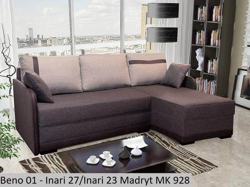 Sedací souprava STRAKOŠ Beno