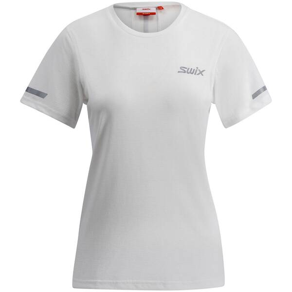 Dámské běžecké triko Swix Pace Short Sleeve W