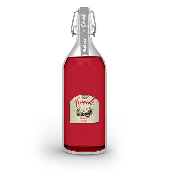 Biogena for Lemonade Strawberry 1l