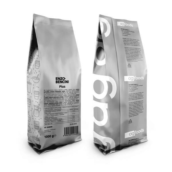 ENZO BENCINI Plus 1000g